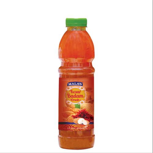 MALA'S KESAR BADAM CRUSH 750ML